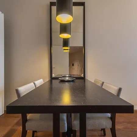 Apartment 8 Building 420