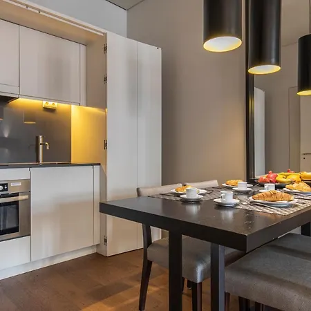 Apartment 8 Building 420