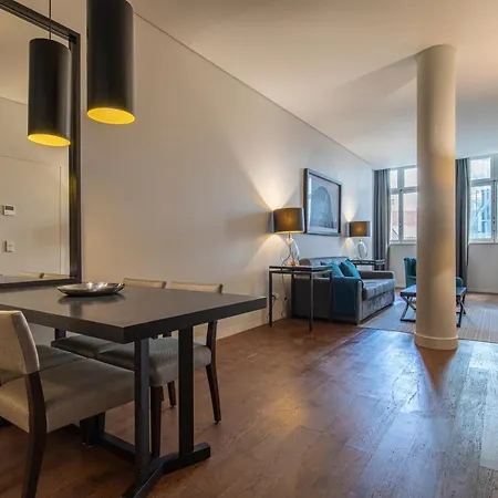 8 Building 420 Apartment Lisbon